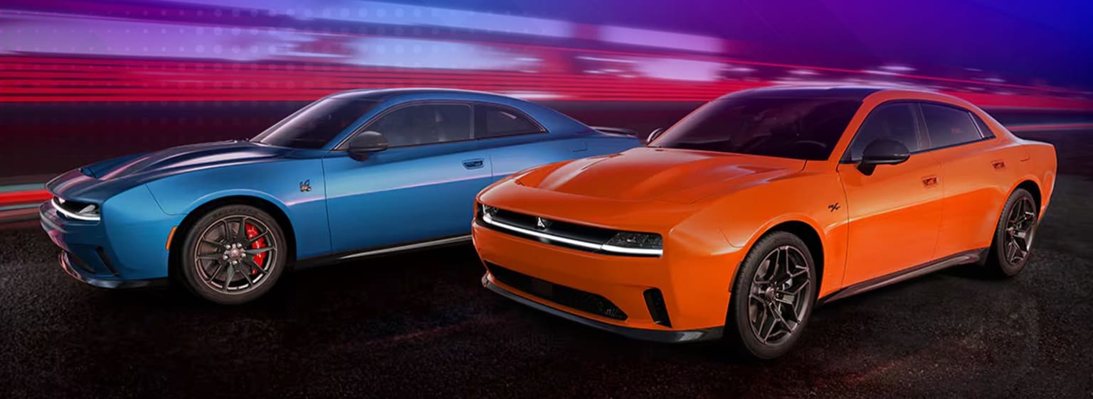 2025 Dodge Charger