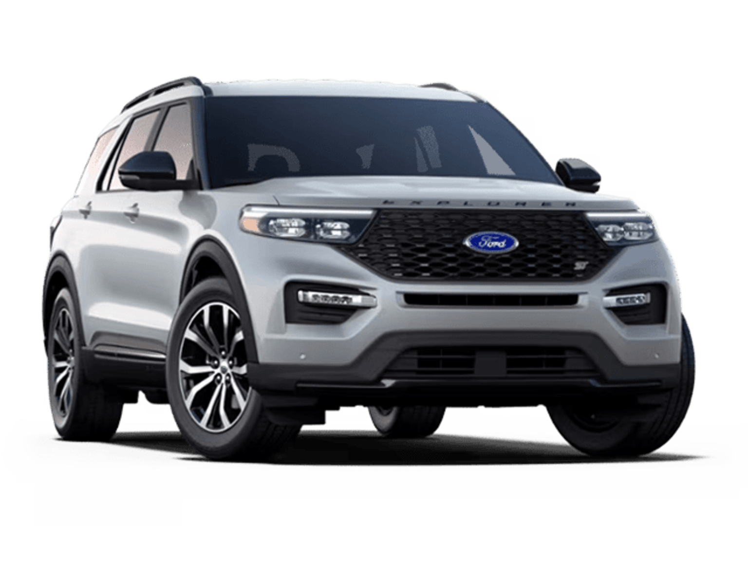 Ford Explorer ST