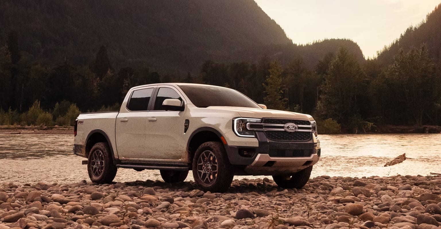 2026 Ford Ranger