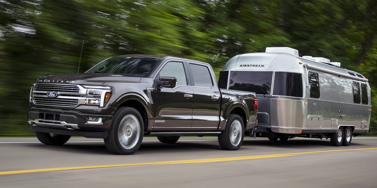 2024 Ford F-150 Inventory