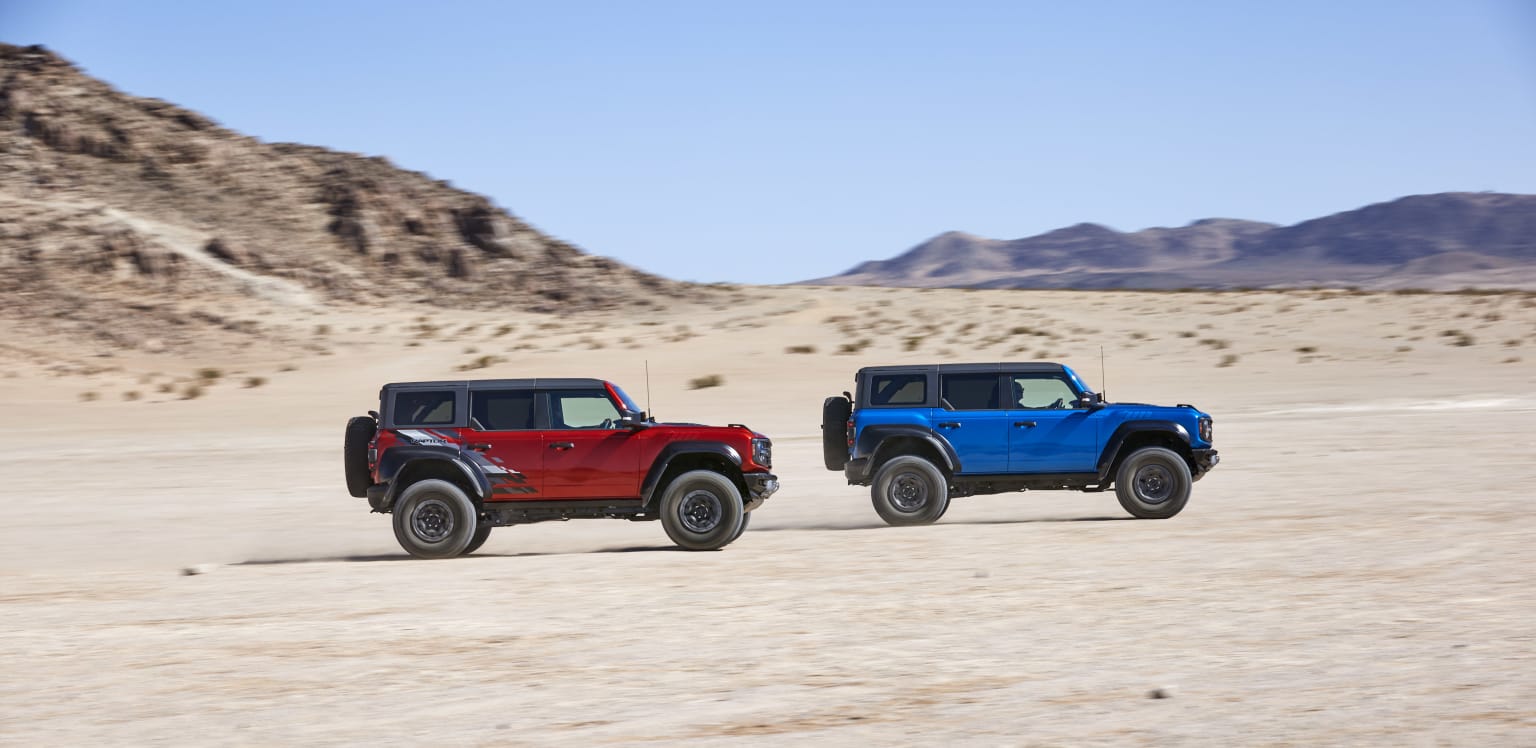 Ford Bronco