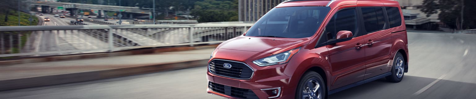 2019 Ford Transit Connect