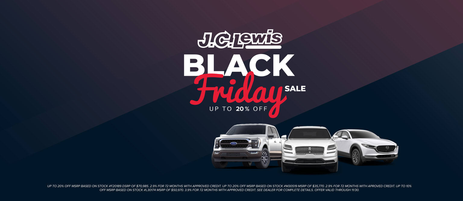 Black Friday Is Back!