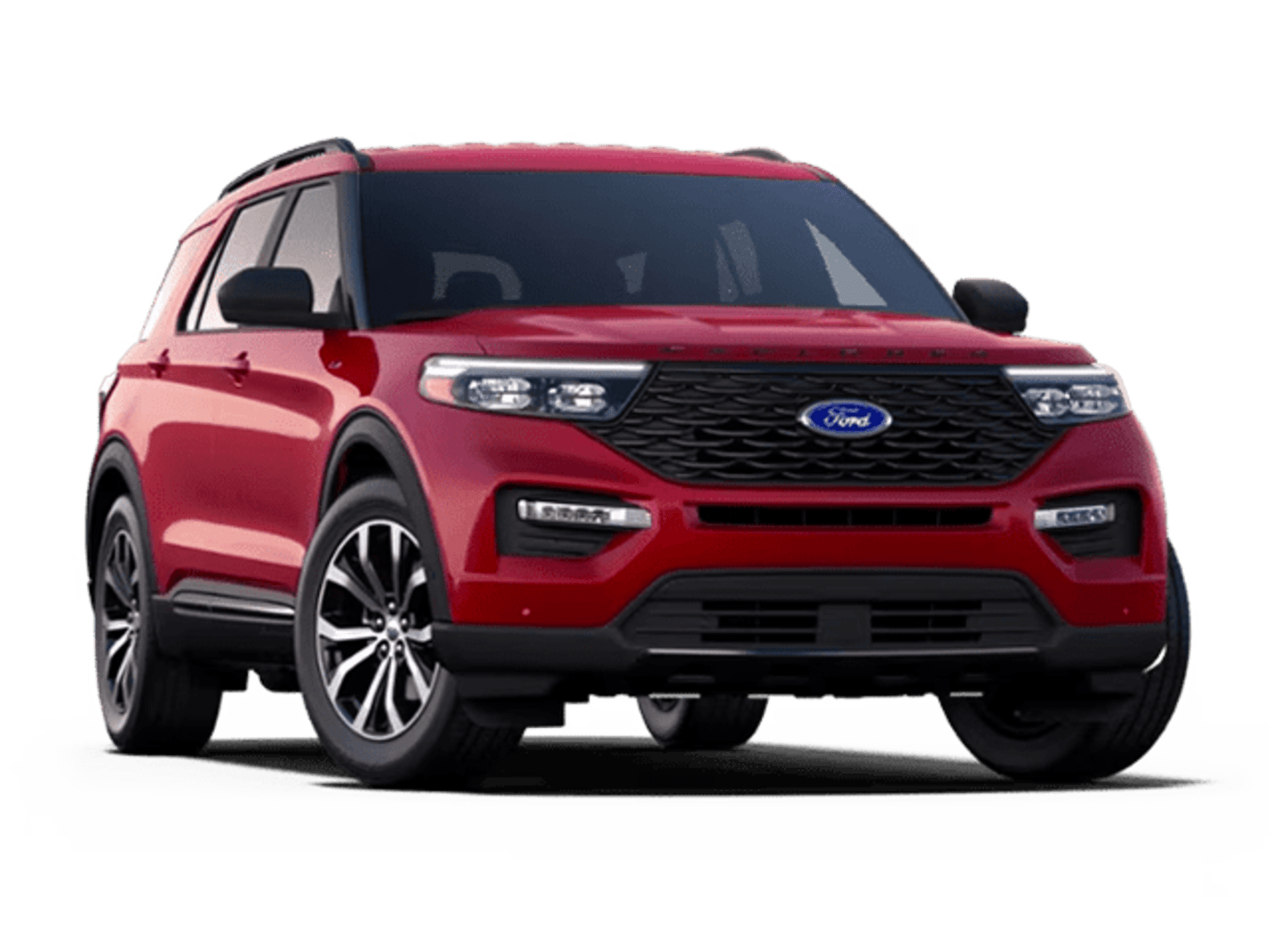 Ford Explorer ST-Line