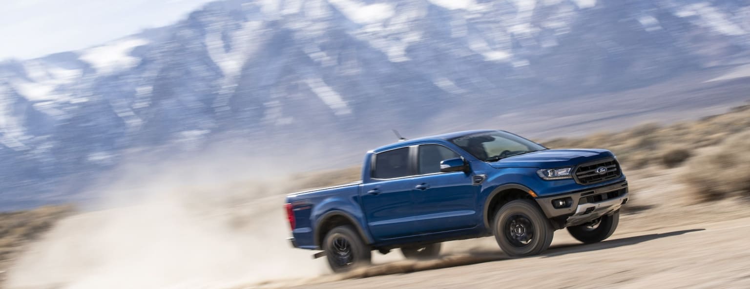 2020 Ford Ranger