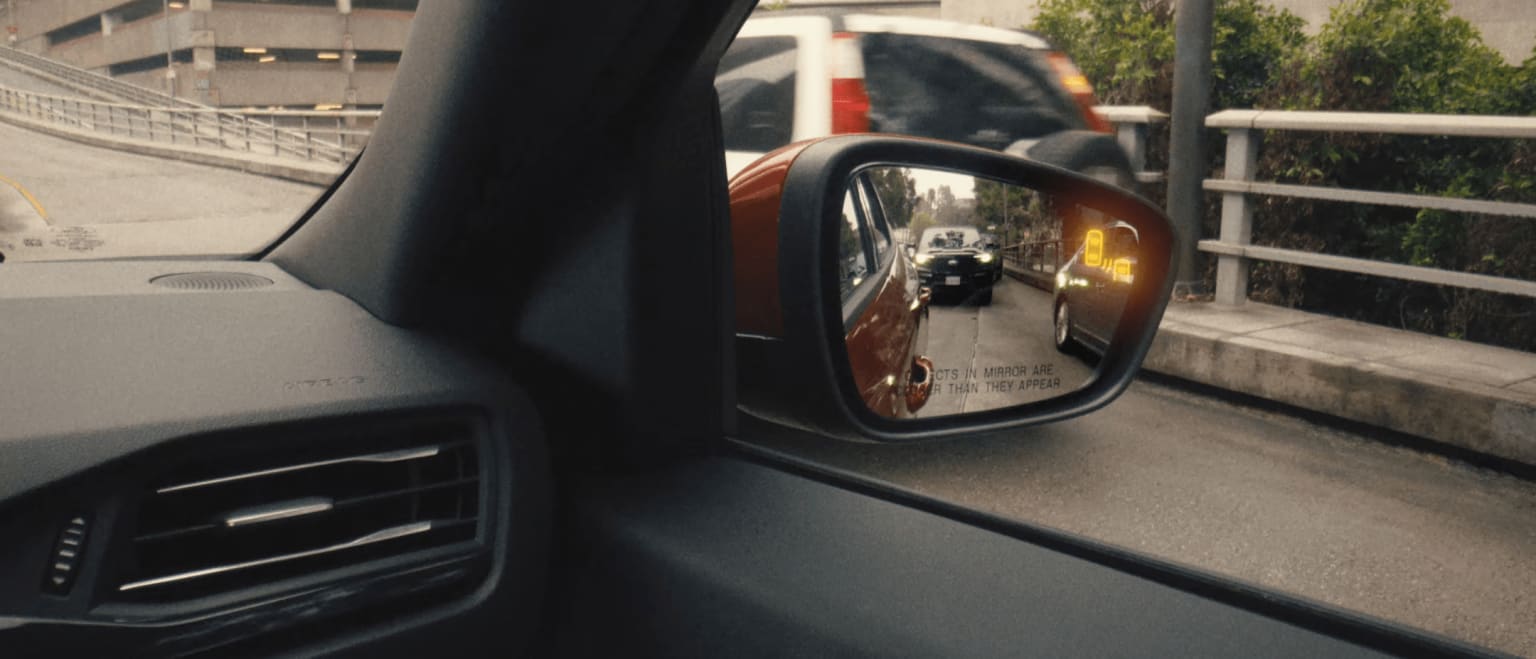 Ford Driver Assist