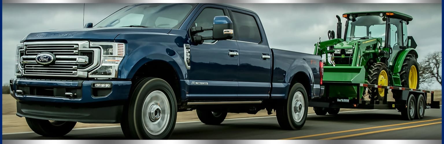 Find Your Ford F-350 Today!