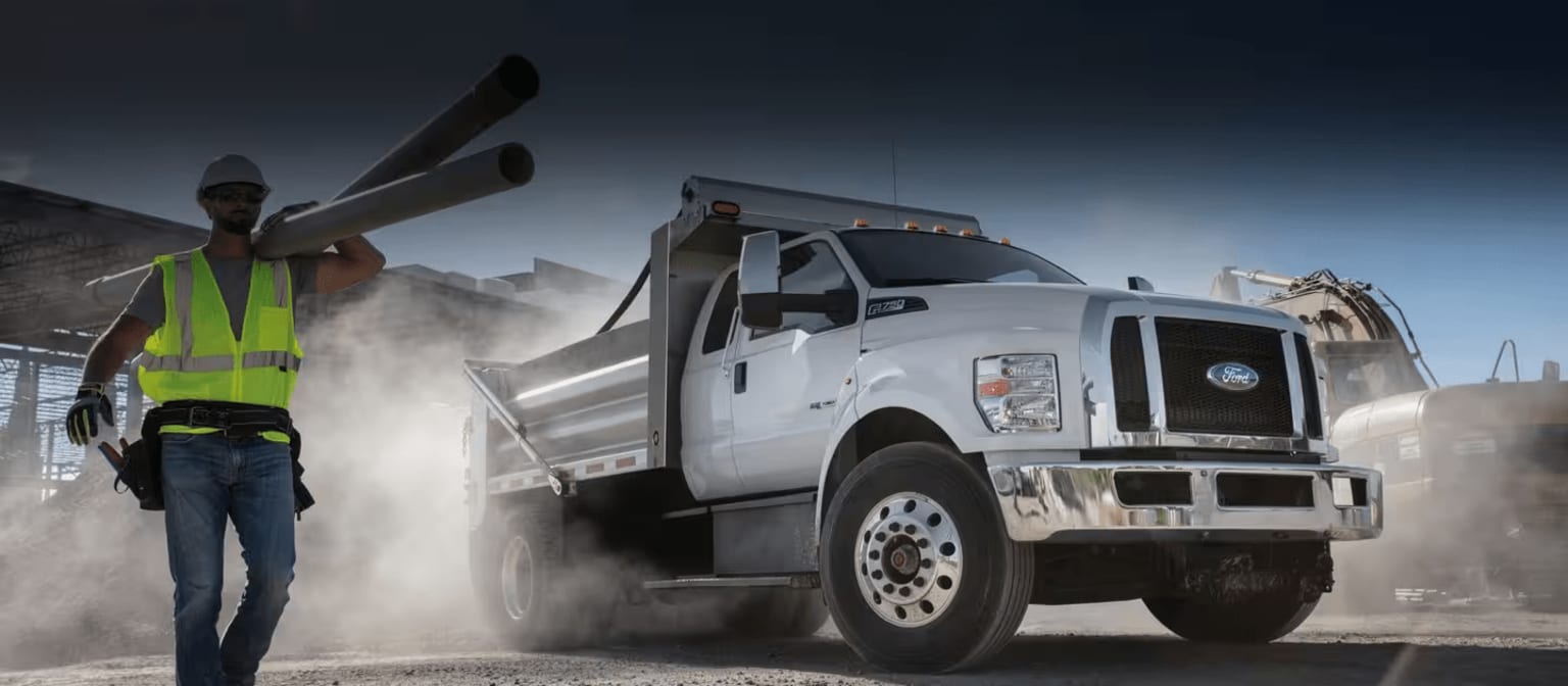 Ford Commercial Truck
