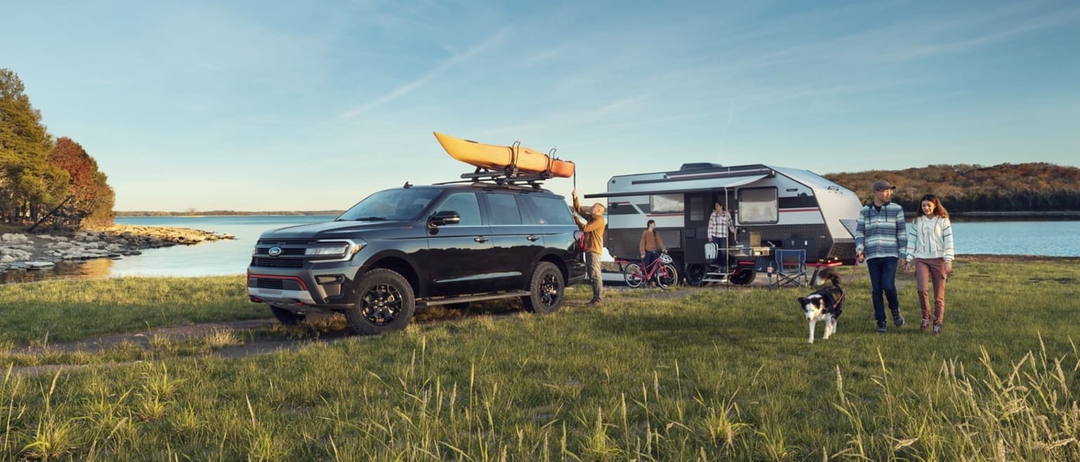 2023 Ford Expedition King Ranch: Unmatched Comfort and Style