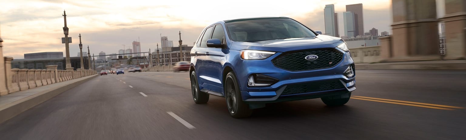 2020 Ford Edge