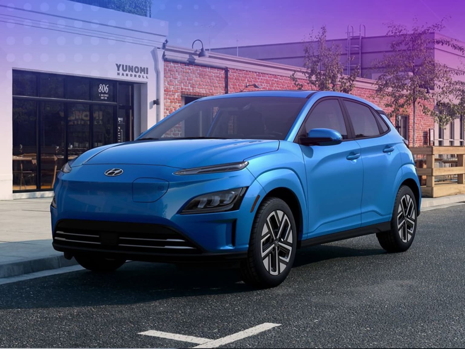 Hyundai Kona Electric