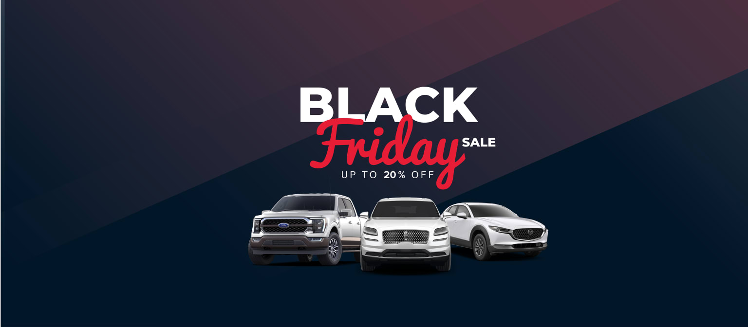 Black Friday Is Back!