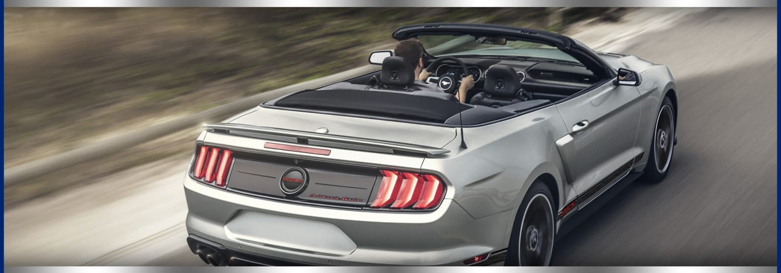 Custom Order A 
2023 Ford Mustang