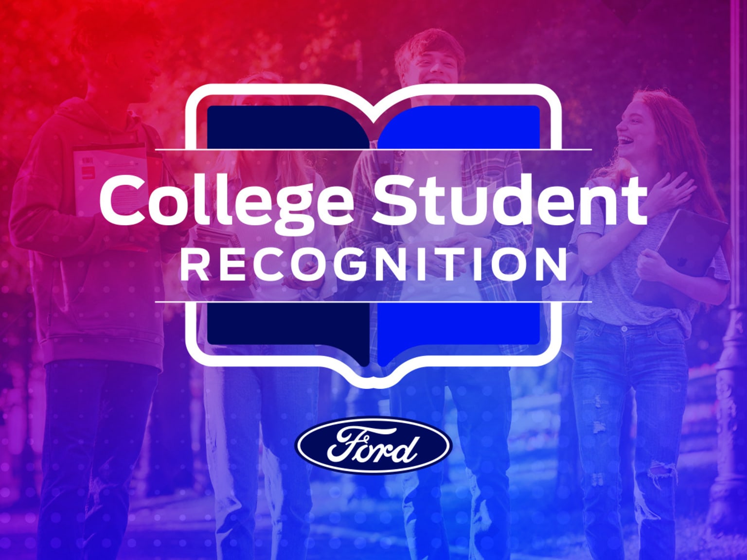 Ford College Student Recognition Program