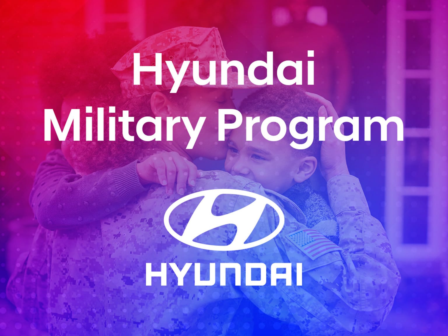 Hyundai Military Program