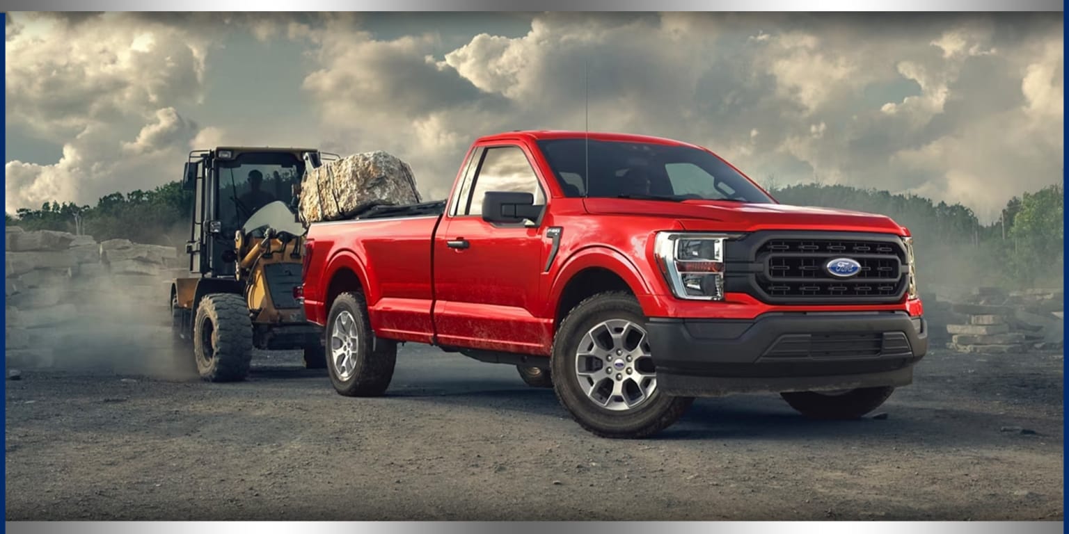 Ford F-150 Trim Levels, F-150 Special Editions