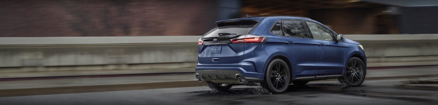 2021 Ford Edge