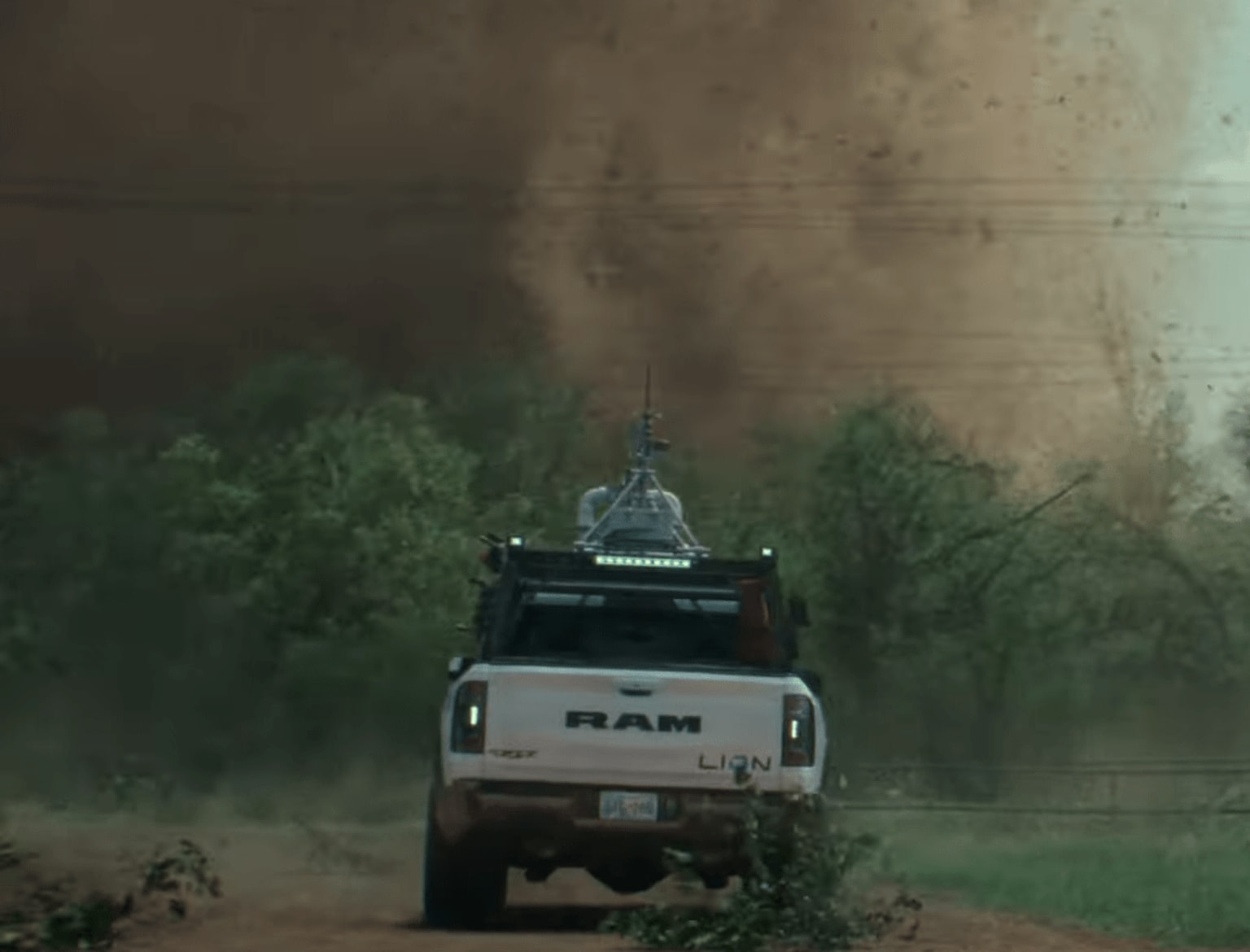 Ram Trucks Will Go For Another Spin In Twisters | Krusen Motors