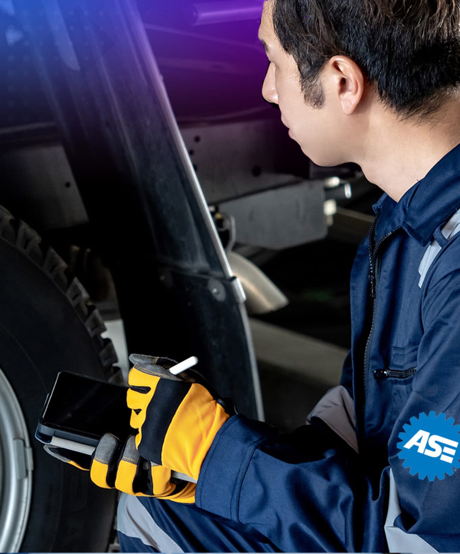 Certified Auto Service