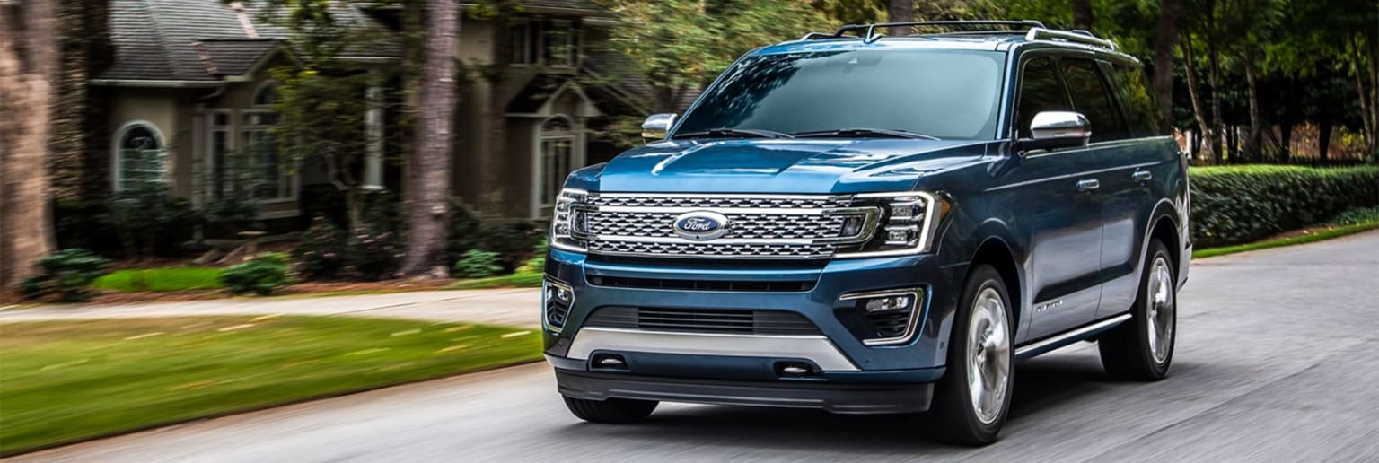 2020 Ford Expedition