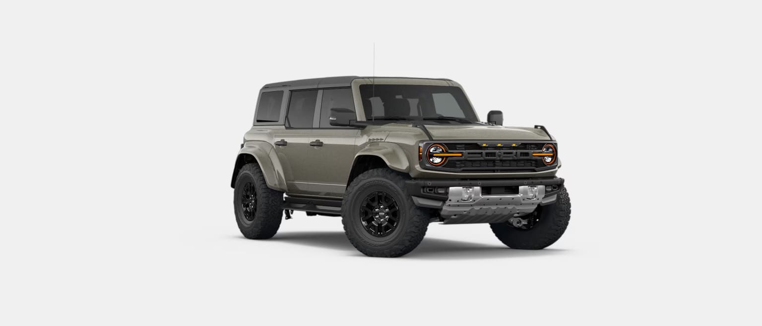 An SUV is positioned on a white background.