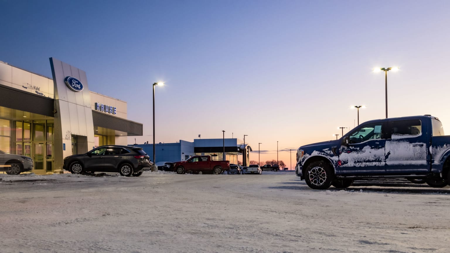 The Kruse Motors Family