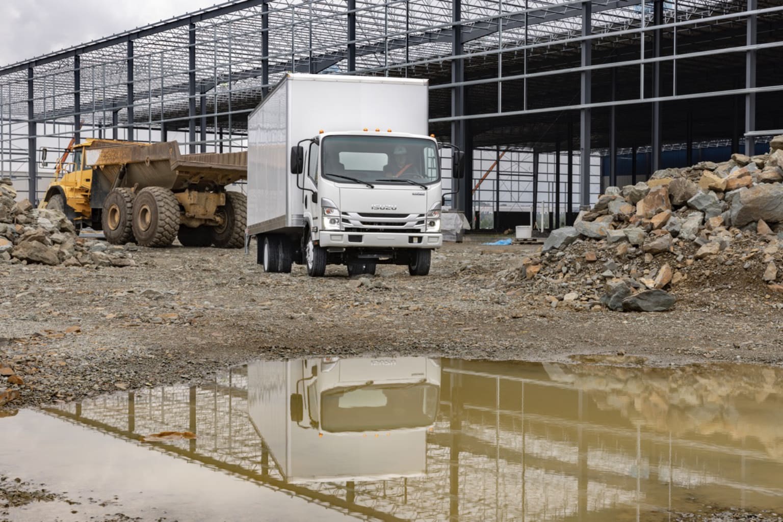 Tire Load Ranges Explained for Commercial Trucks (and why it affects downtime)