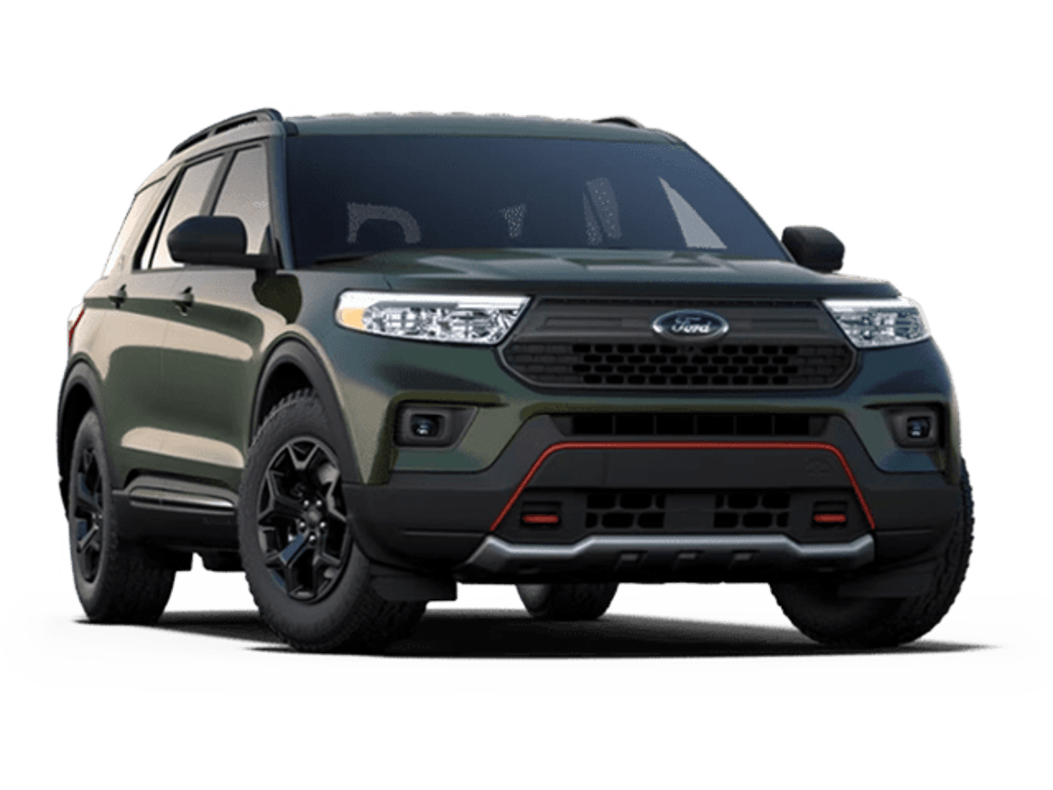 Ford Explorer Timberline