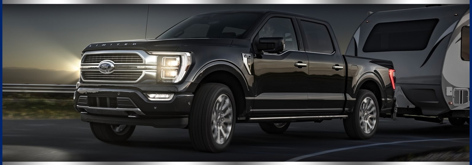 Ford F-Series Trucks In Columbia, MD