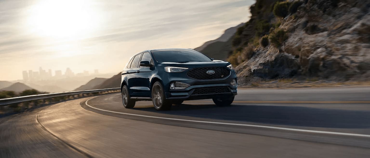 2024 Ford Edge