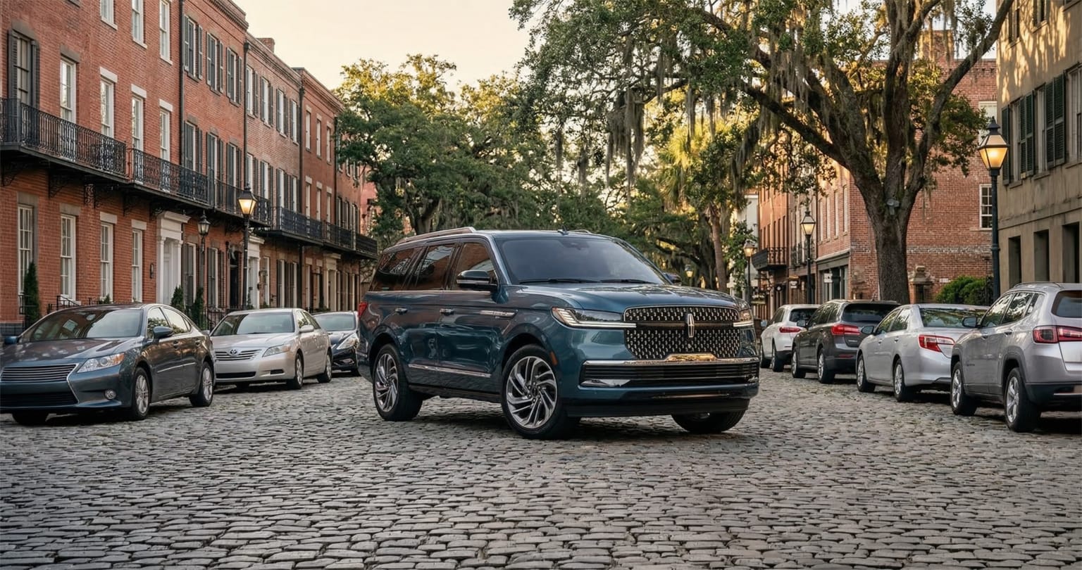 2026 Lincoln Navigator Specs
