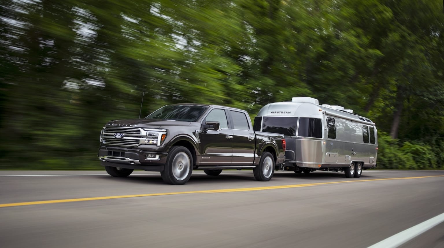 How Much Can A Ford F150 27 Ecoboost Tow  