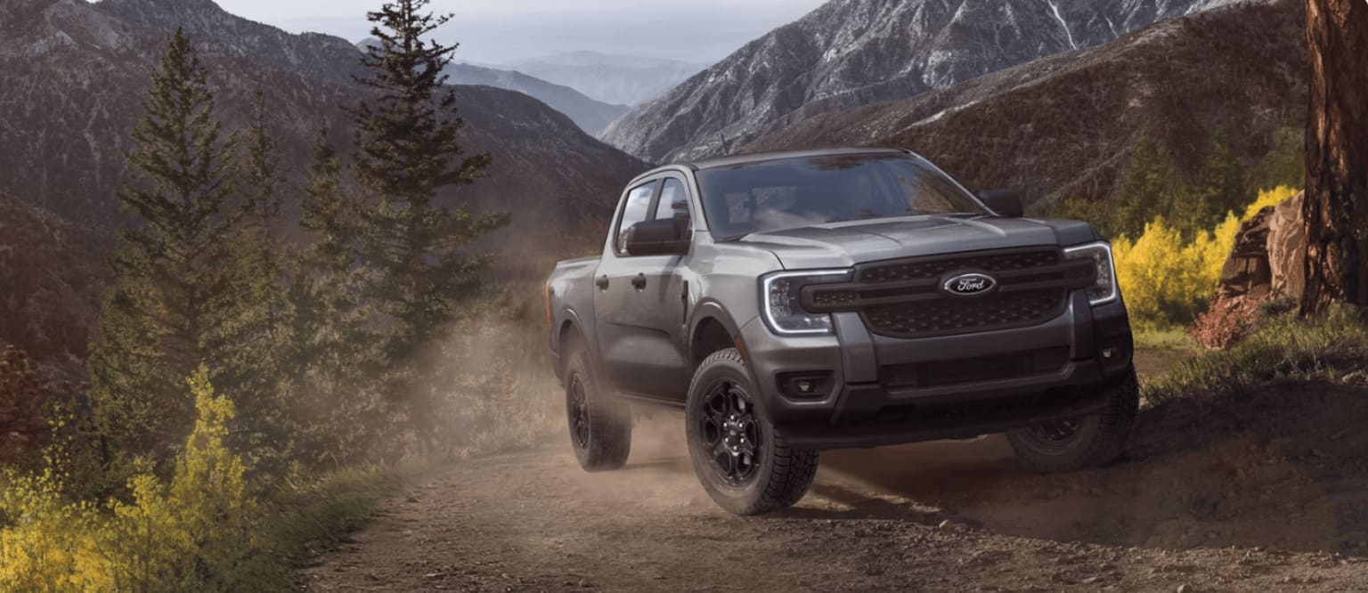 Ford Ranger MPG Guide