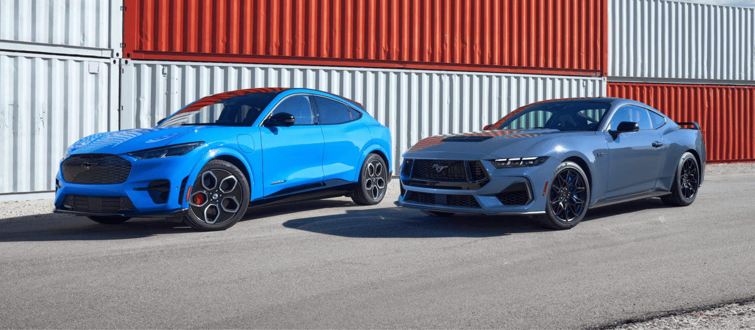 View Mustang Inventory
