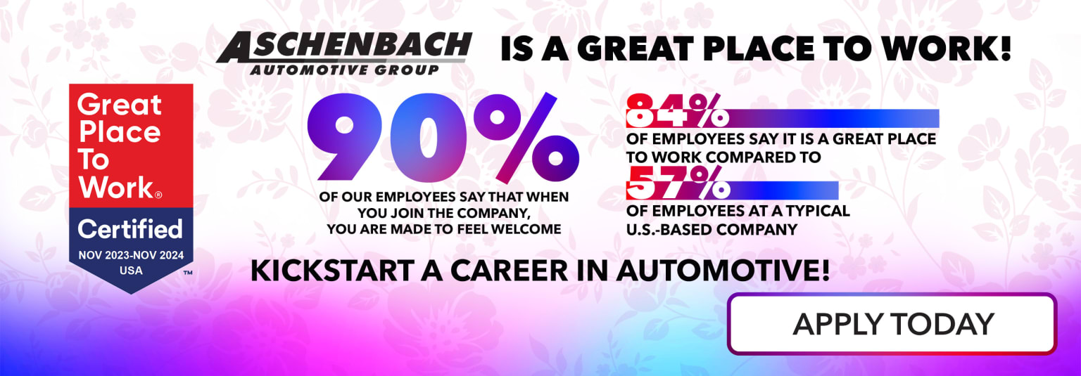 Apply To Aschenbach Automotive Group