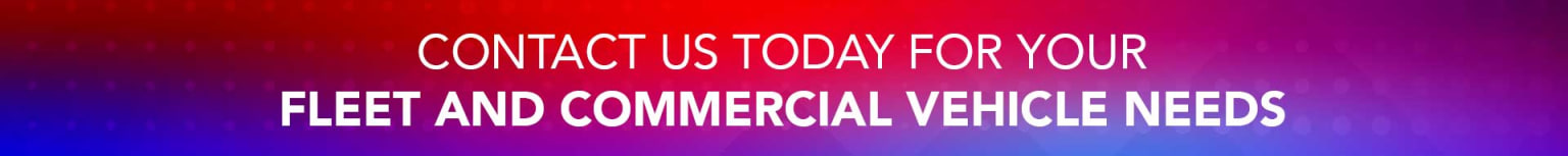 The image displays the text "LET US TODAY BE COMMERCIAL V" against a bright red background.