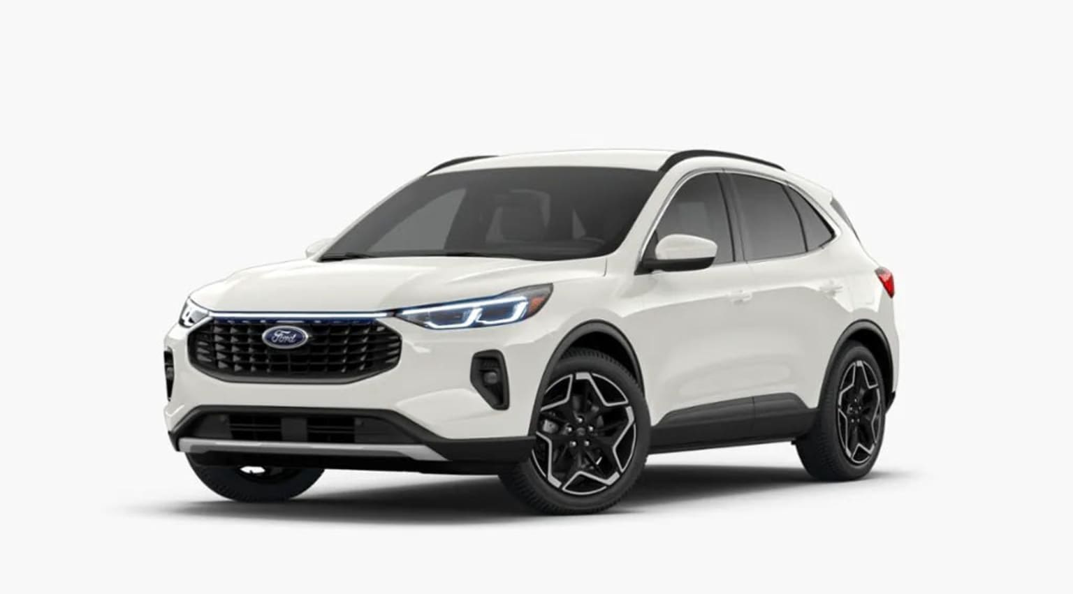 escape platinum trim