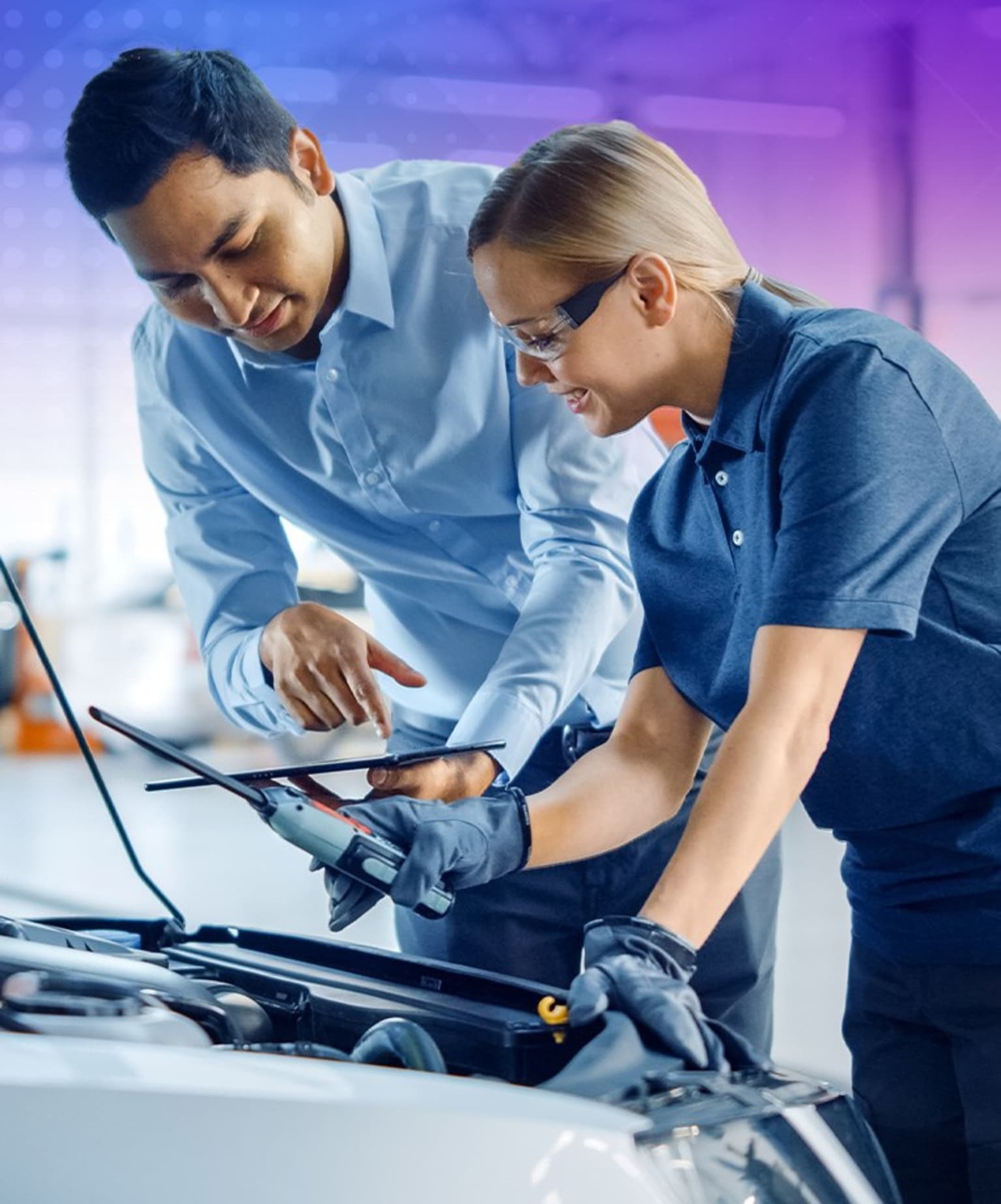 What Does "Certified Auto Service" Mean?