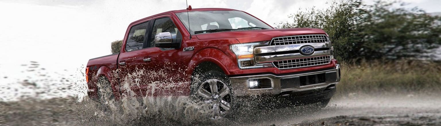 2019 Ford F-150 Trim Levels