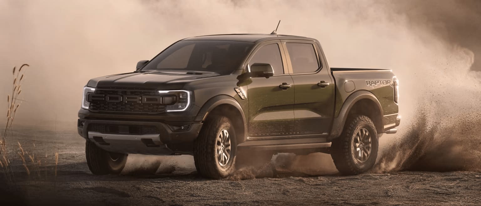 2024 Ford Ranger