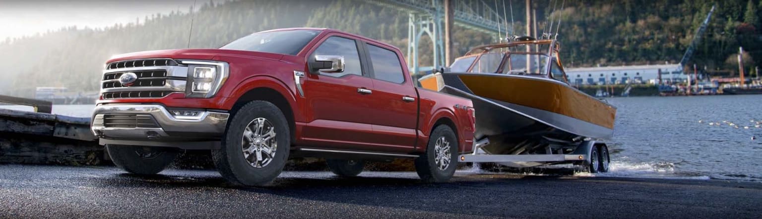 Customize Your Own Ford Truck