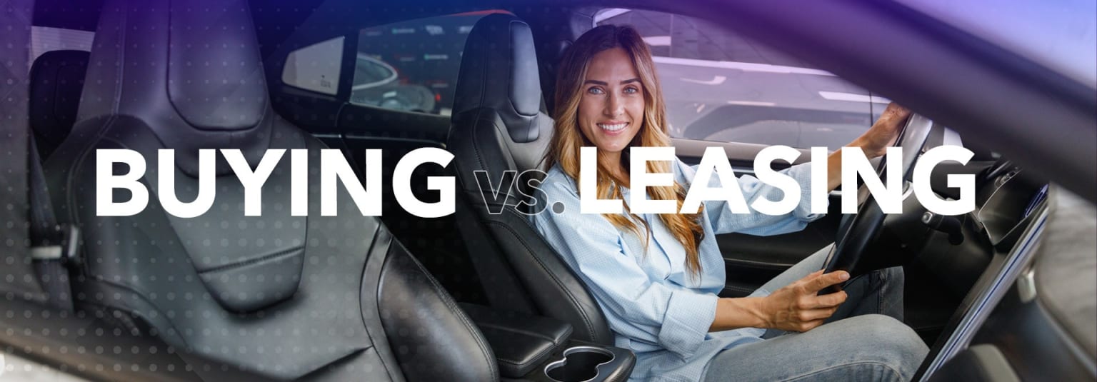 Buying vs. Leasing