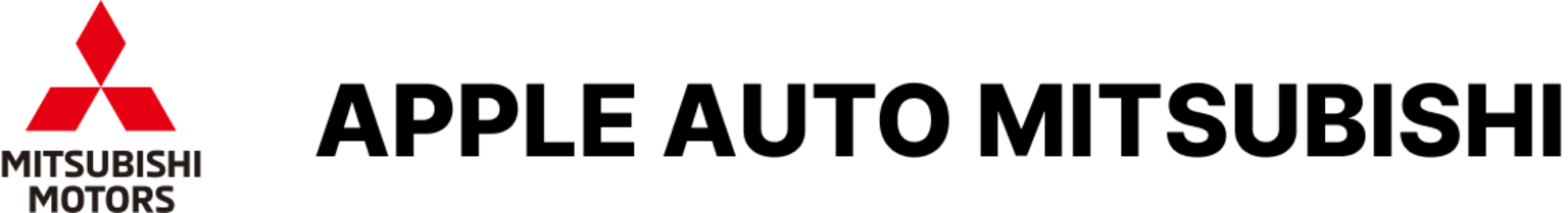 Apple Mitsubishi logo