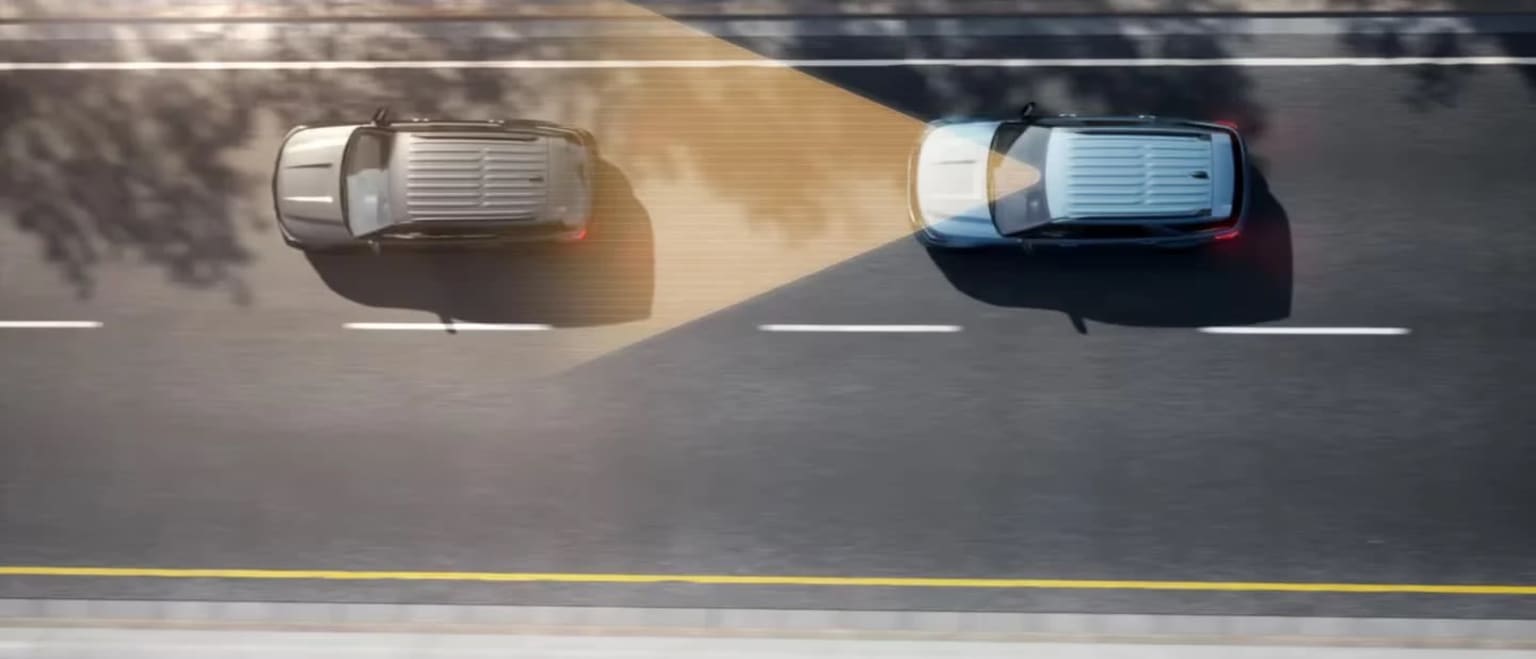 Ford Co-Pilot360® technology is designed with one thing in mind- helping you feel more in command behind the wheel.