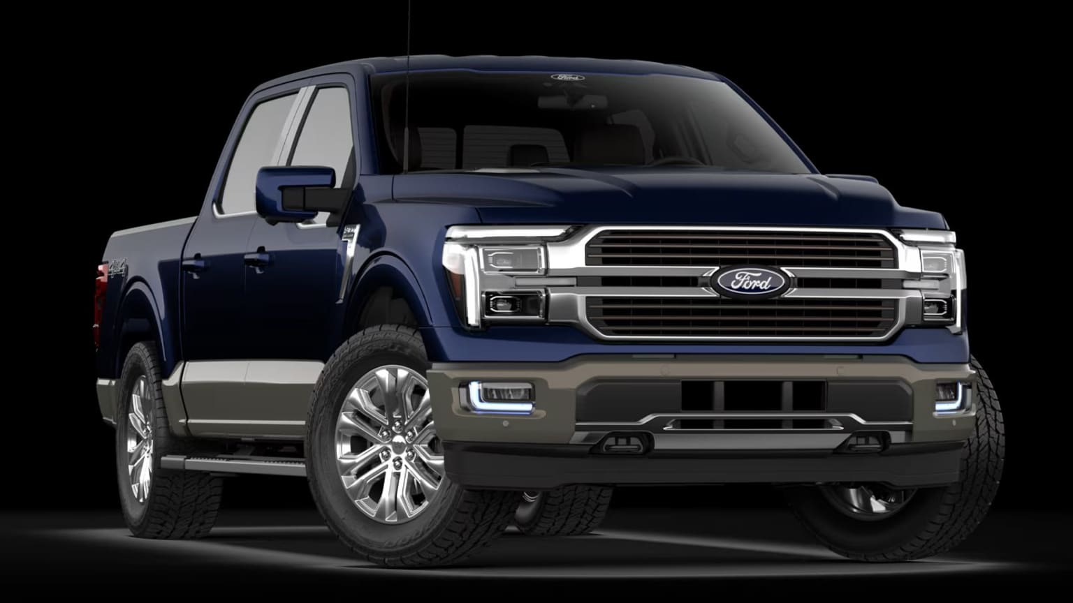 2026 Ford F-150 Trim Level King Ranch