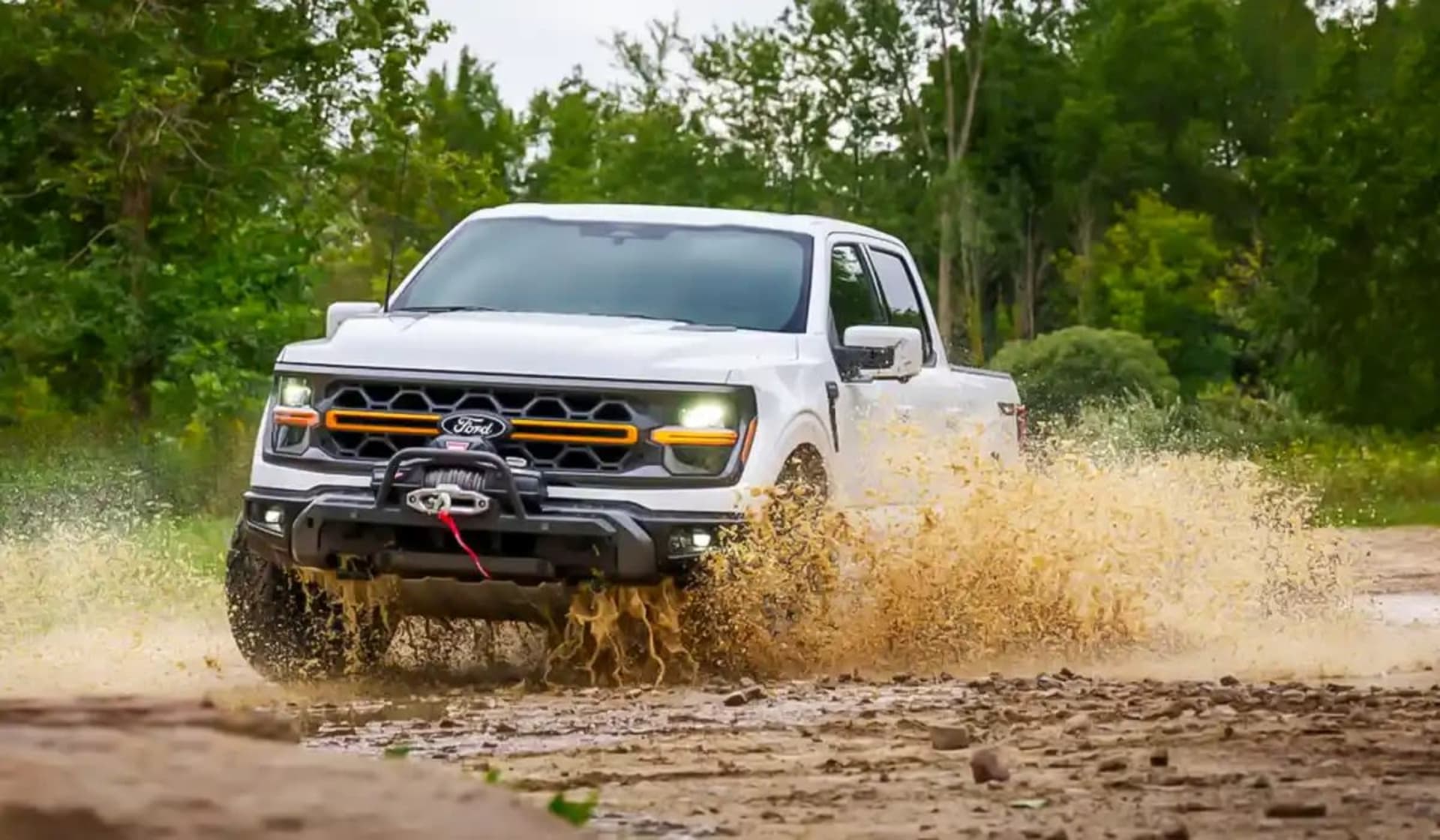 Ford F-150 Performance