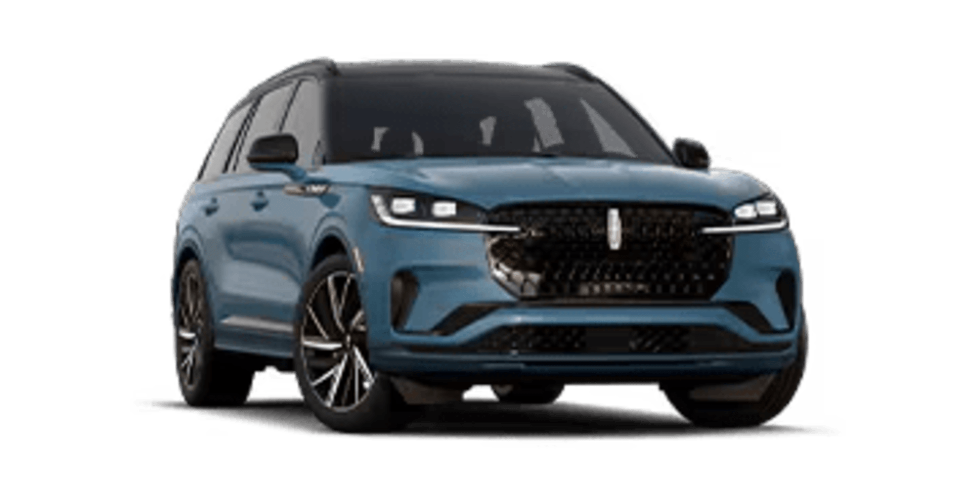 Lincoln Aviator Black Label