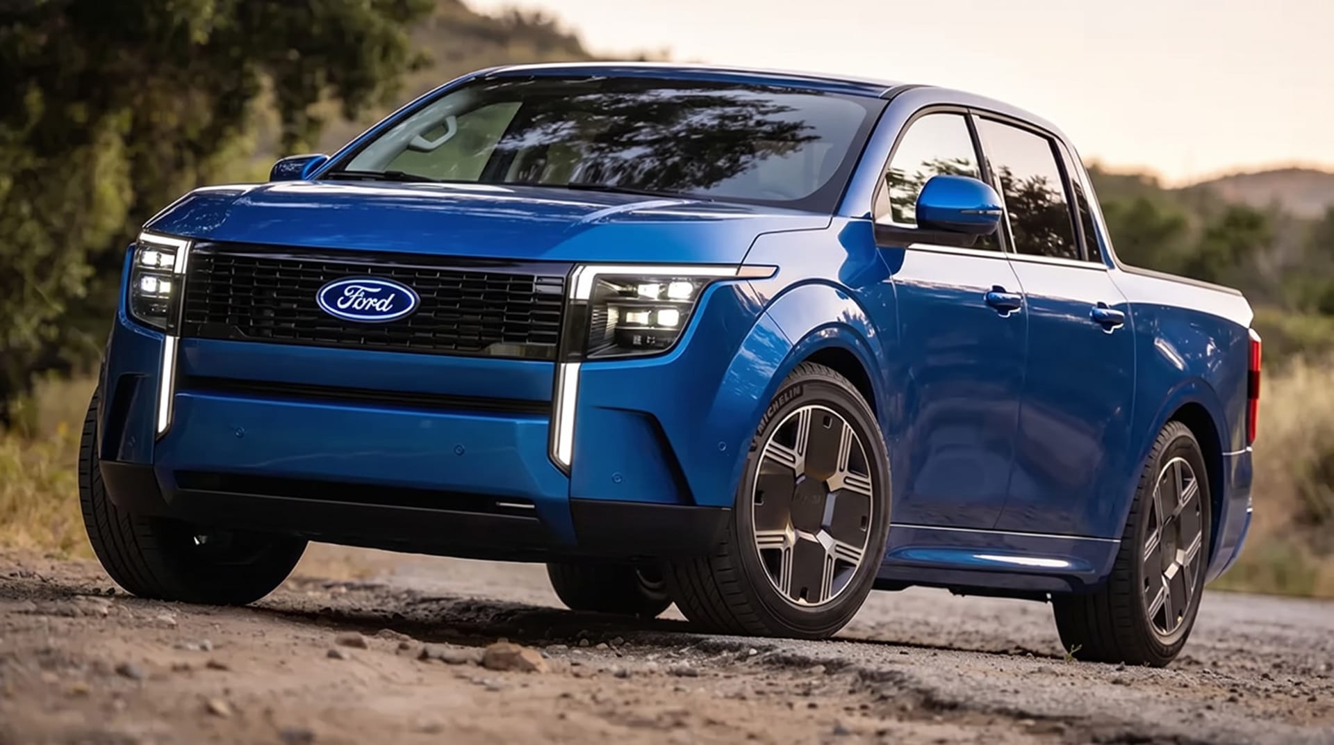 Ford Universal EV Platform