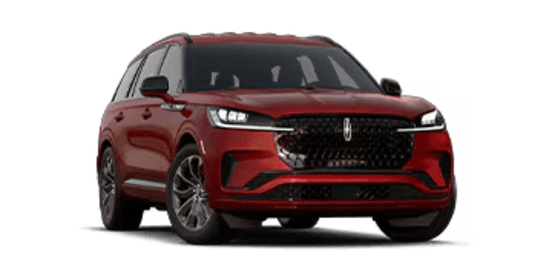 Lincoln Aviator Premiere