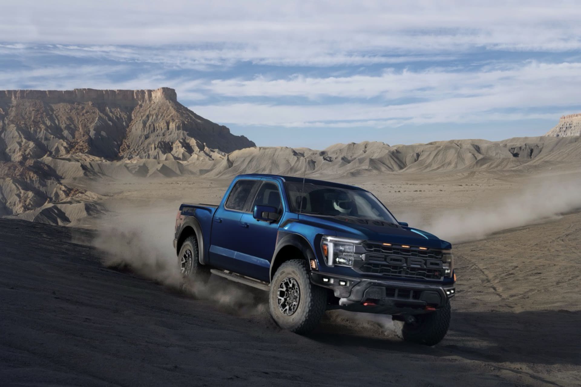 Ford Raptor R truck at J.C. Lewis Ford of Savannah